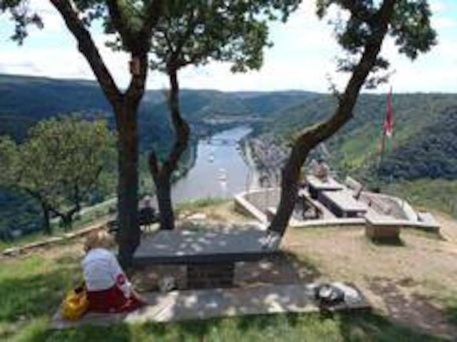 Fachwerk-Romantik 2 An Der Mosel Treis-Karden Exteriér fotografie