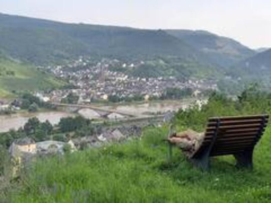 Fachwerk-Romantik 2 An Der Mosel Treis-Karden Exteriér fotografie