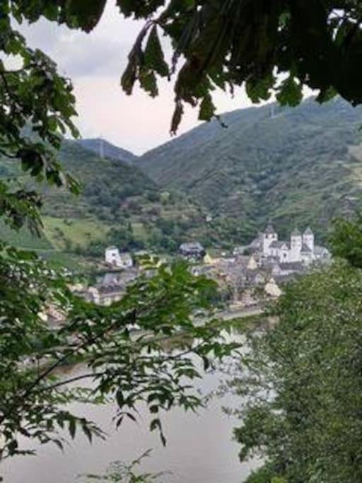 Fachwerk-Romantik 2 An Der Mosel Treis-Karden Exteriér fotografie