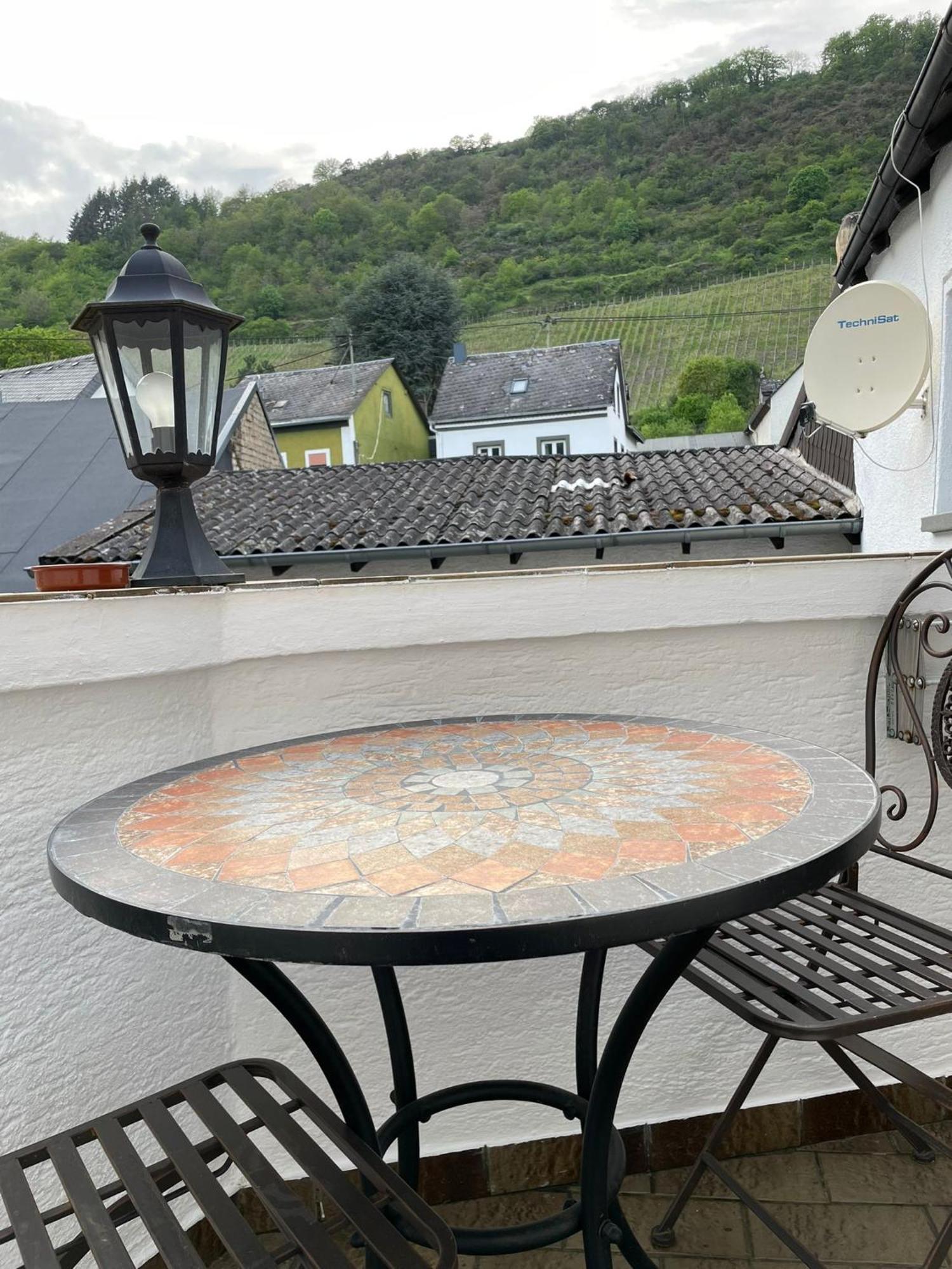Fachwerk-Romantik 2 An Der Mosel Treis-Karden Exteriér fotografie
